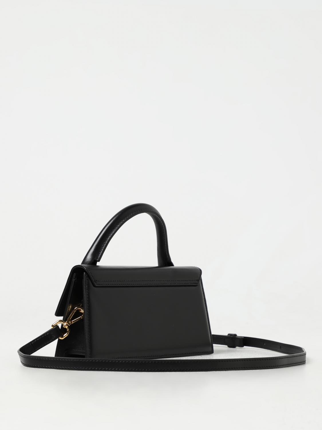 JACQUEMUS 213BA0043000990 関税送料込 JACQUEMUS: Handbag woman - Black | Jacquemus handbag