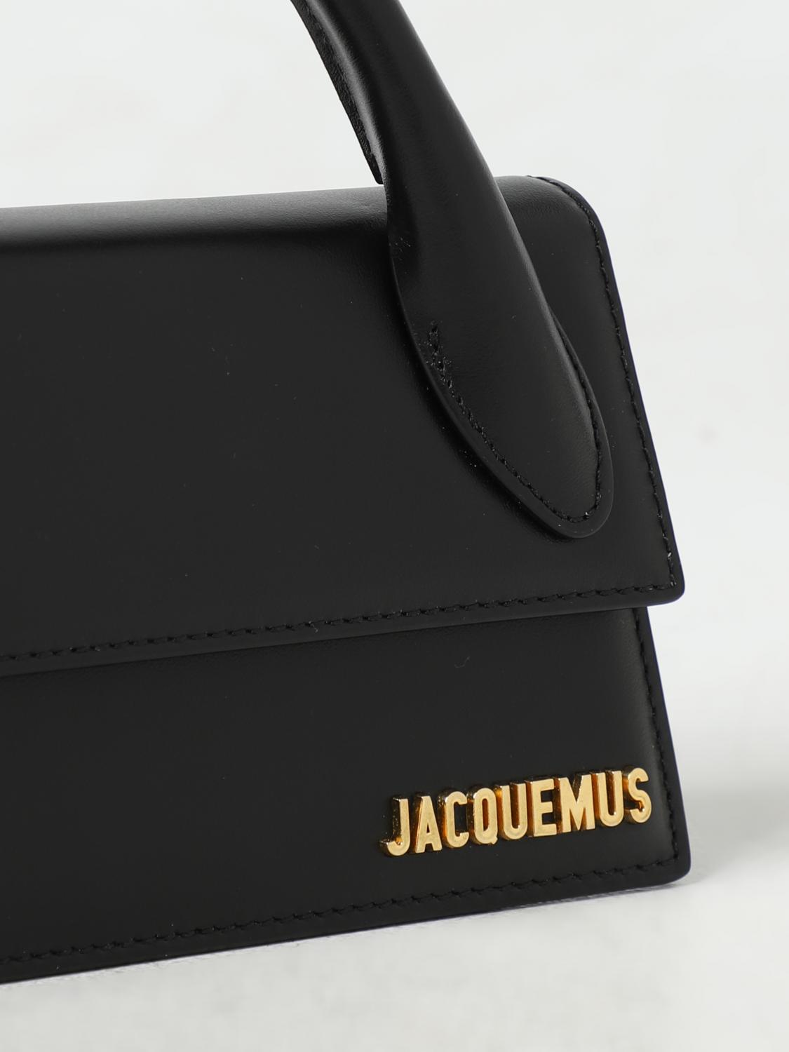 JACQUEMUS 213BA0043000990 関税送料込 JACQUEMUS: Handbag woman - Black | Jacquemus handbag