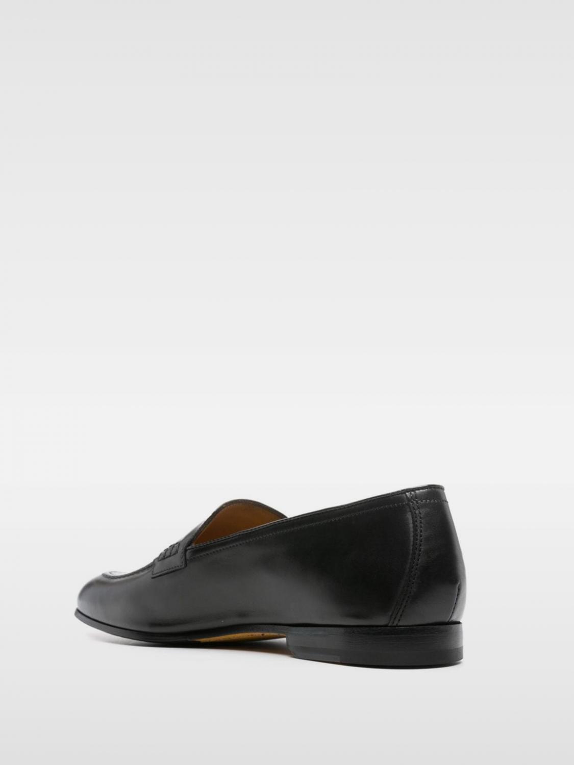 DOUCAL'S 乐福鞋: 乐福鞋 男士 Doucal's, 黑色 - Img 3