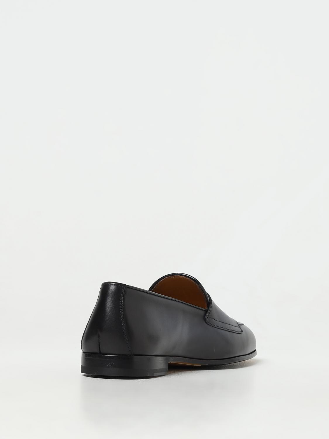 DOUCAL'S LOAFERS: Loafers men Doucal's, Blue - Img 3