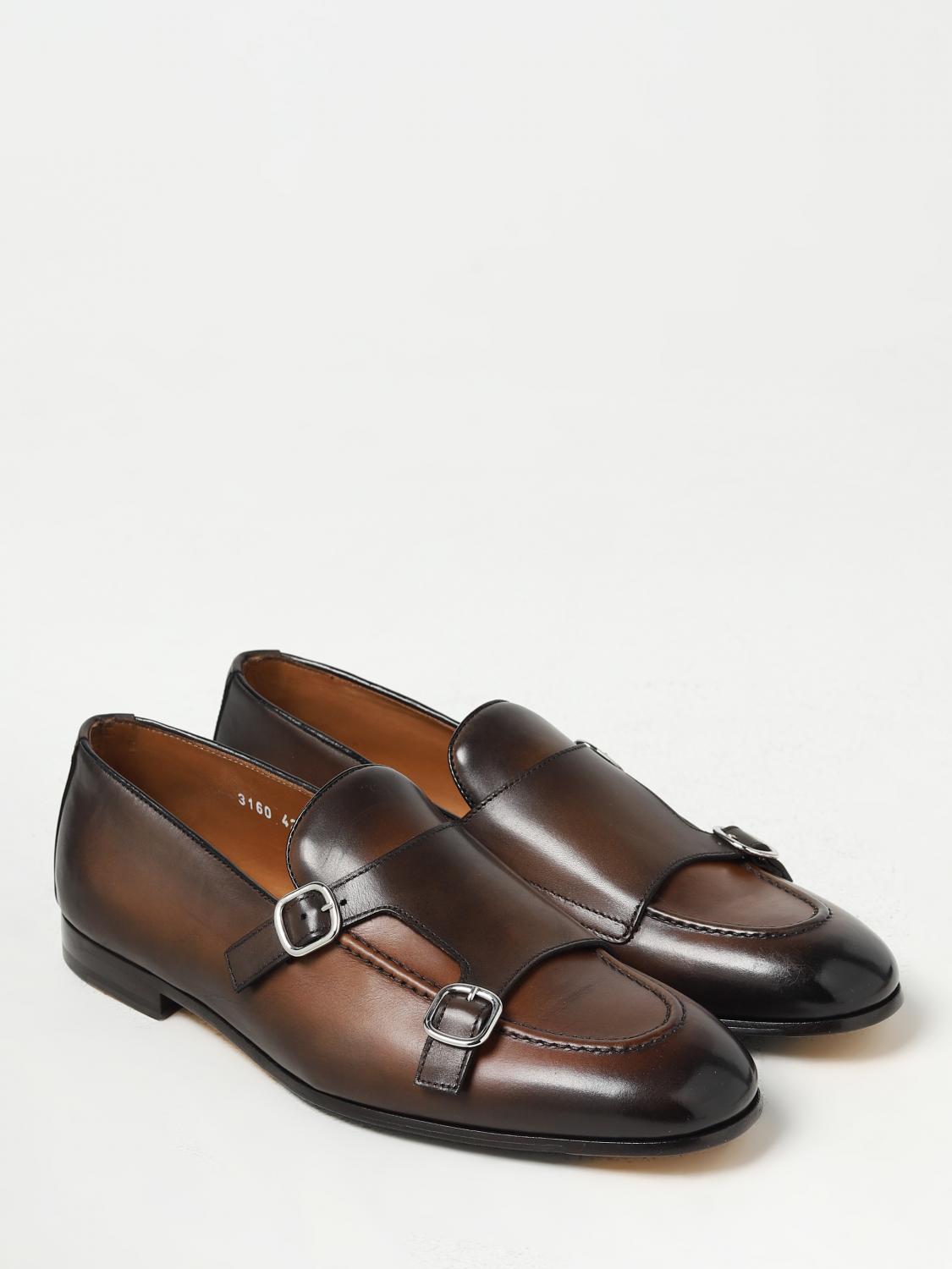 DOUCAL'S LOAFERS: Loafers men Doucal's, Brown - Img 2
