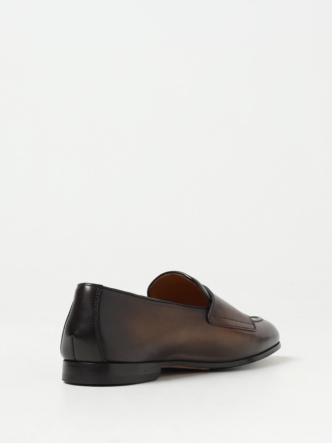 DOUCAL'S LOAFERS: Loafers men Doucal's, Brown - Img 3