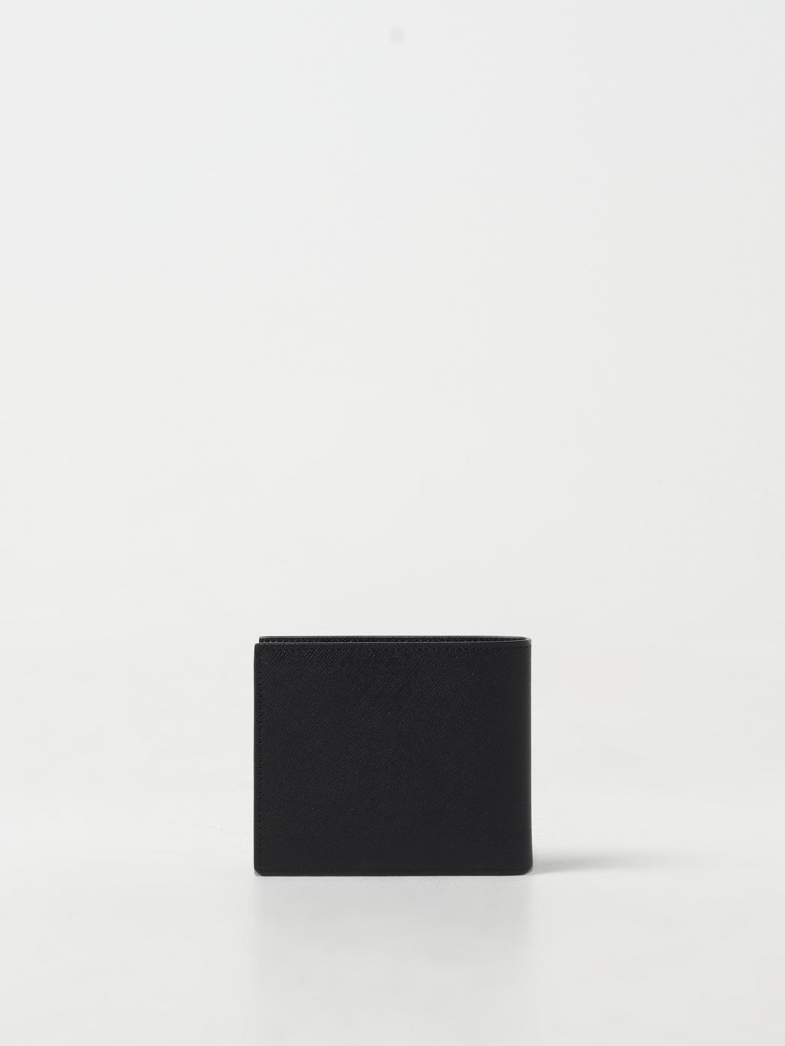 PAUL SMITH WALLET: Wallet men Paul Smith, Black - Img 3