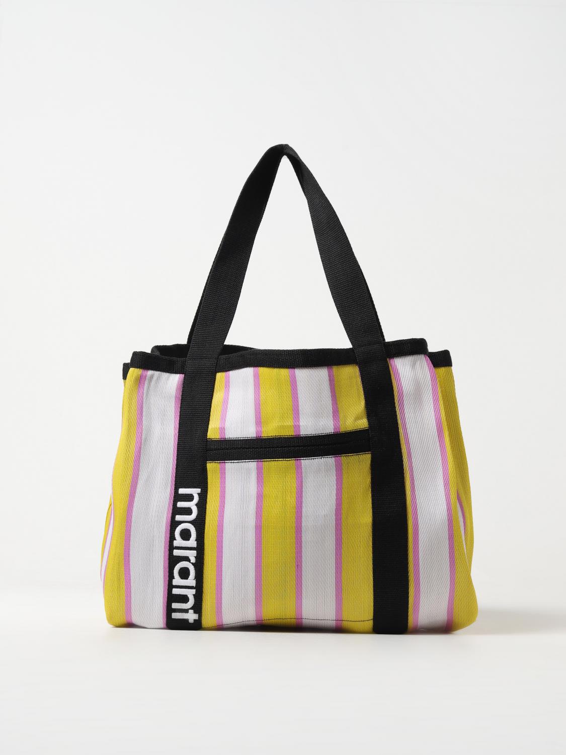 Isabel Marant - Woman - Purple - Shoulder Bag