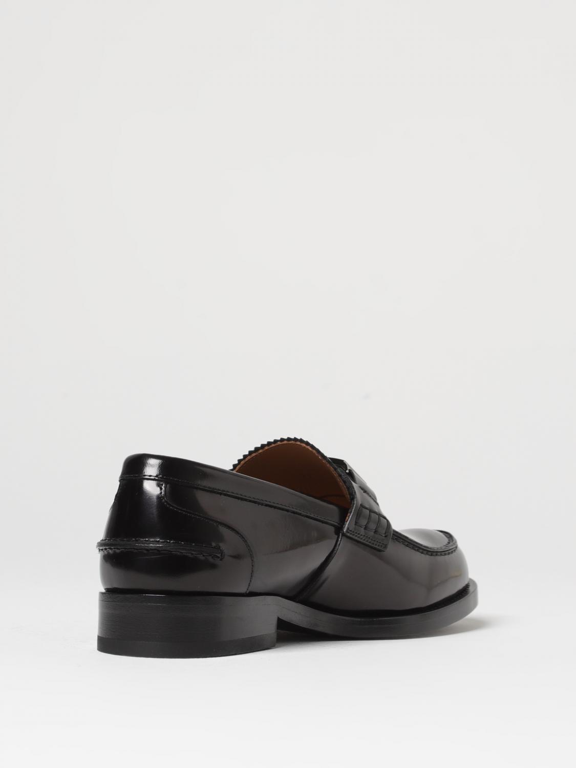 VERSACE LOAFERS: Loafers men Versace, Black - Img 3