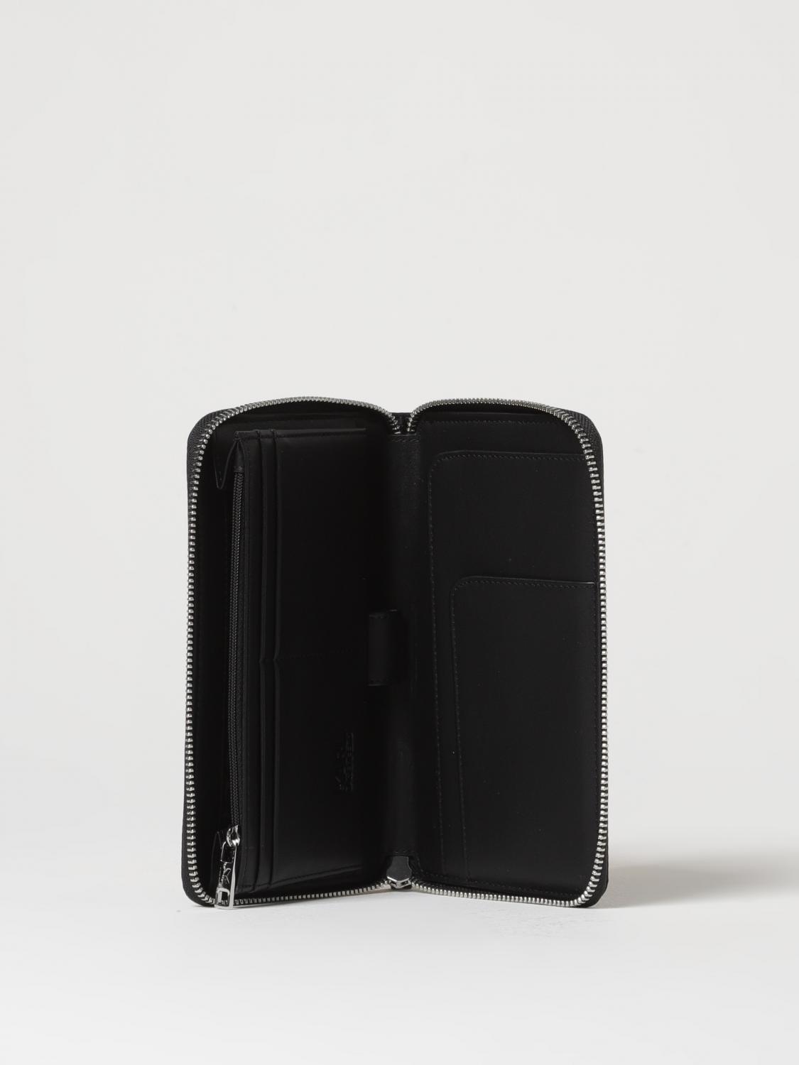 KARL LAGERFELD CARTERA: Cartera mujer Karl Lagerfeld, Negro - Img 2