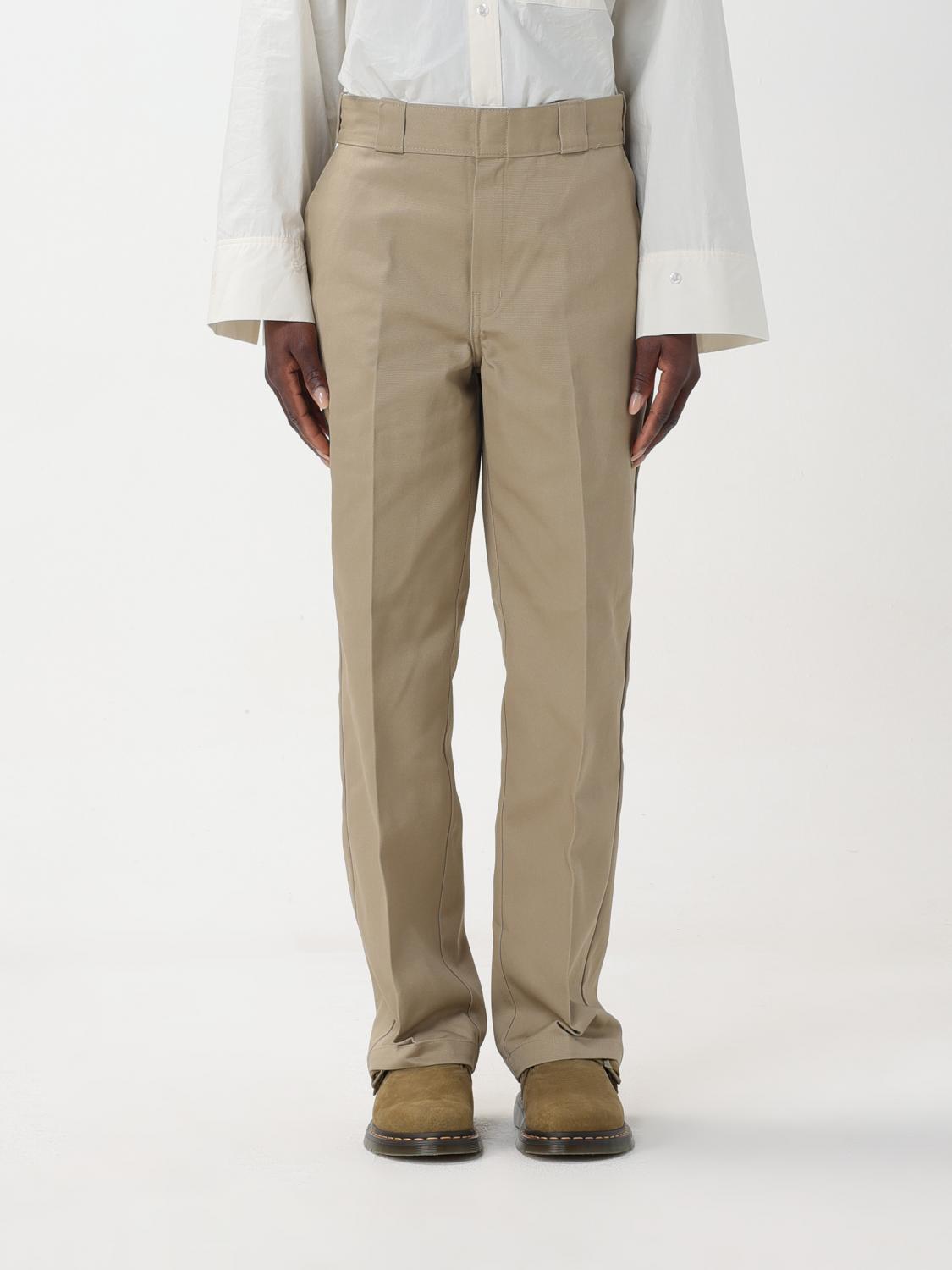 DICKIES PANTALONI: Pantalone donna Dickies, Bianco - Img 1
