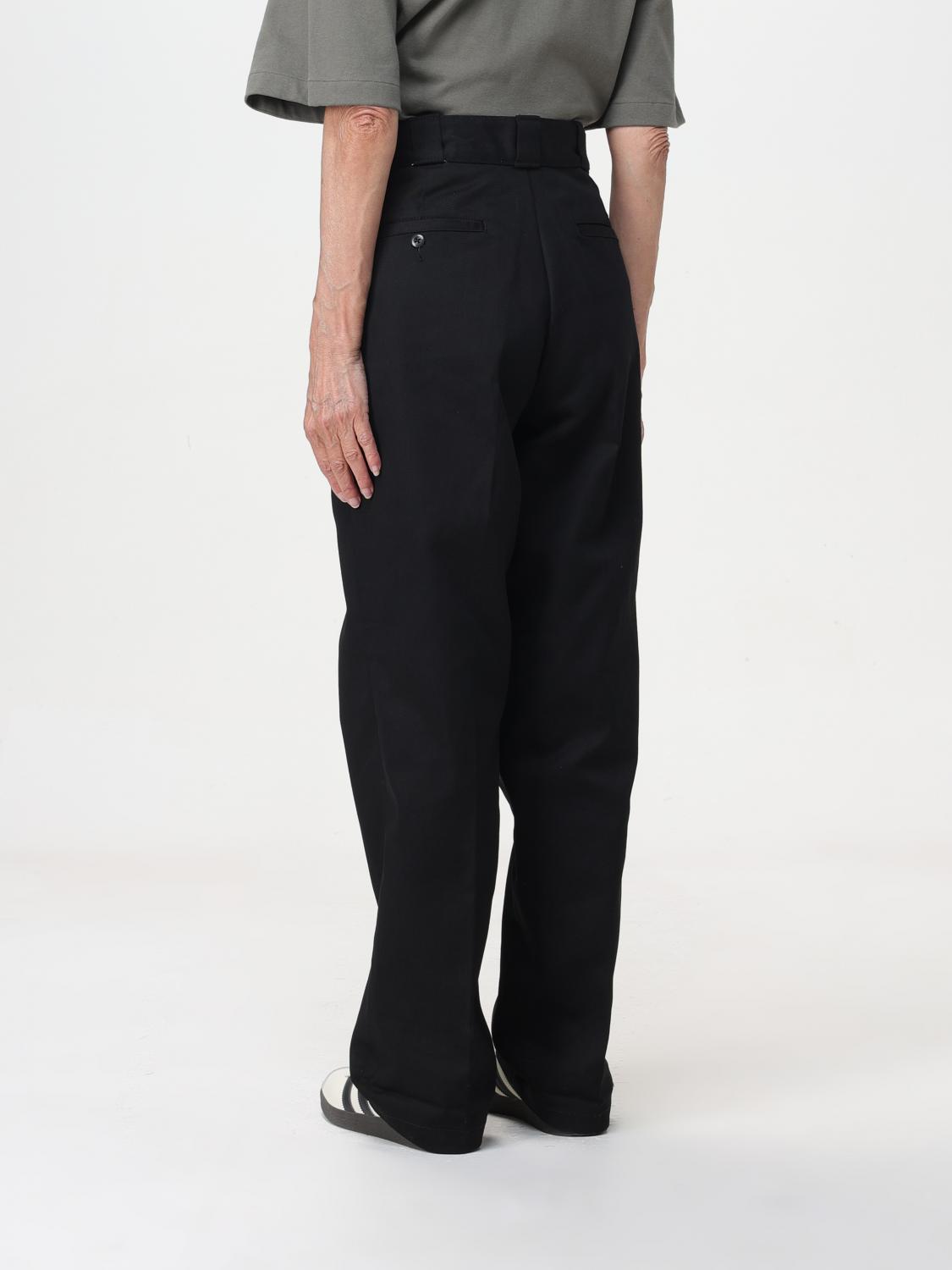 DICKIES PANTALONI: Pantalone donna Dickies, Nero - Img 2