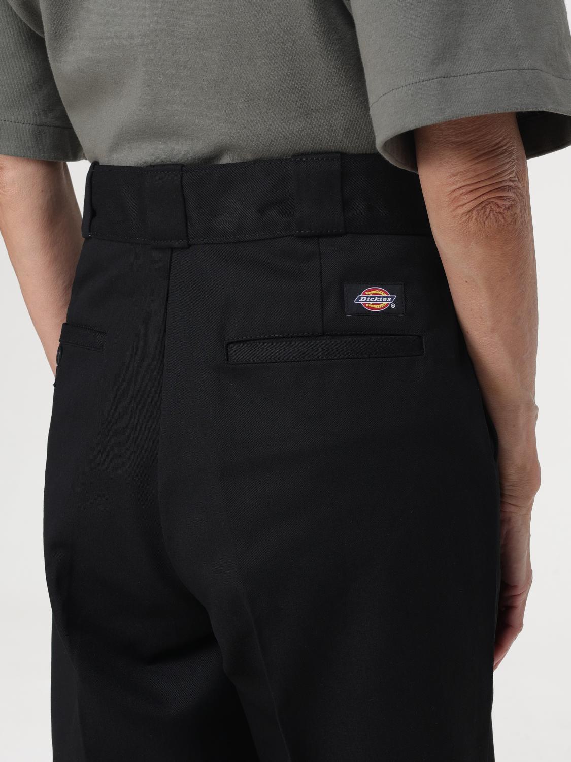 DICKIES PANTALONI: Pantalone donna Dickies, Nero - Img 3