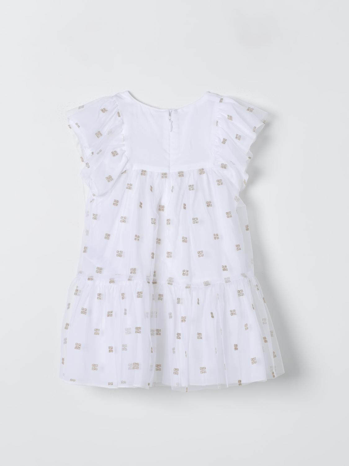 GIVENCHY ROMPER: Romper kids Givenchy, White - Img 2
