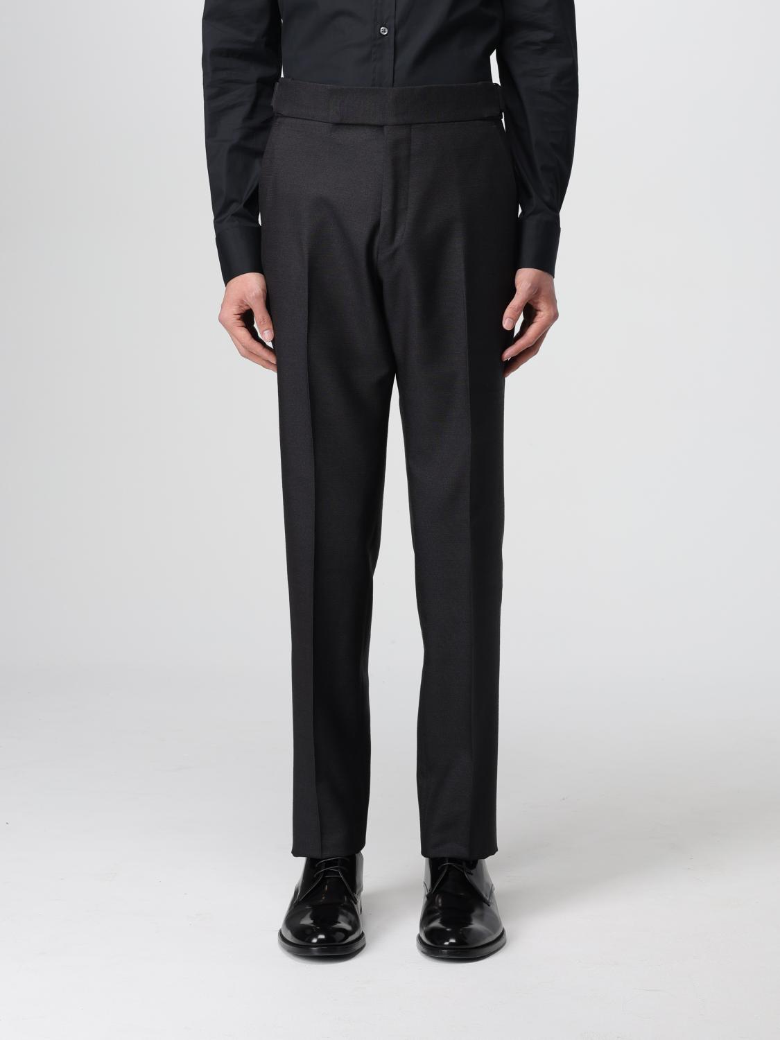 TOM FORD SUIT: Suit men Tom Ford, Black - Img 6