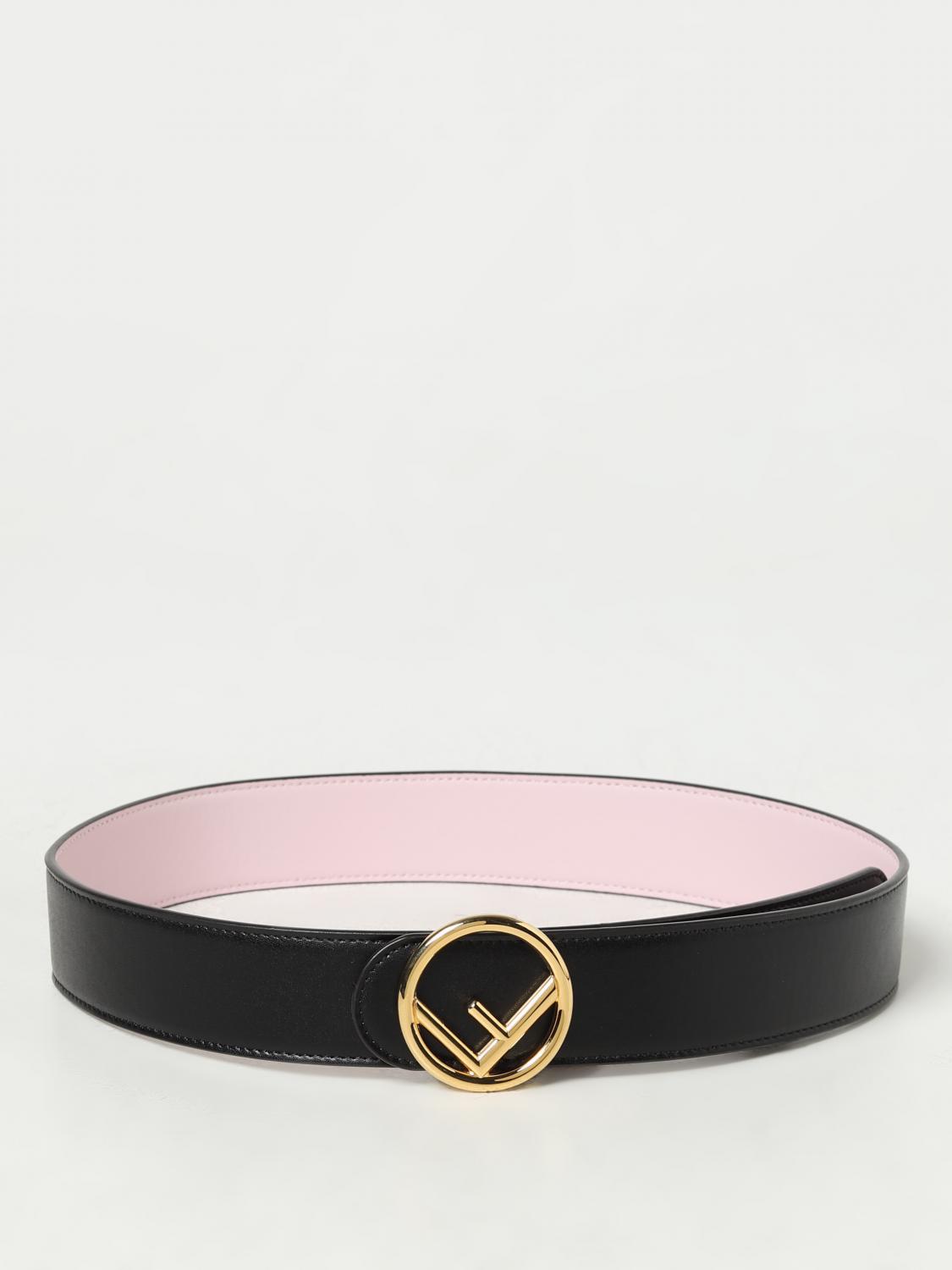 Fendi Belt woman - Black | 8C0579A1KS | GIGLIO.COM display picture 2