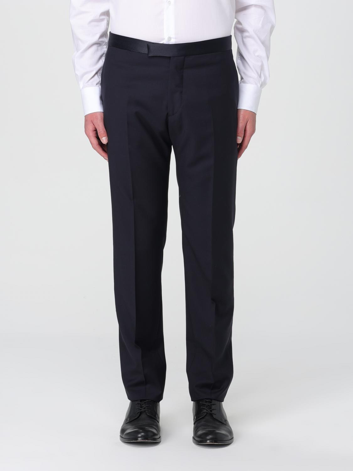 TAGLIATORE TRAJE: Traje hombre Tagliatore, Azul Oscuro - Img 7