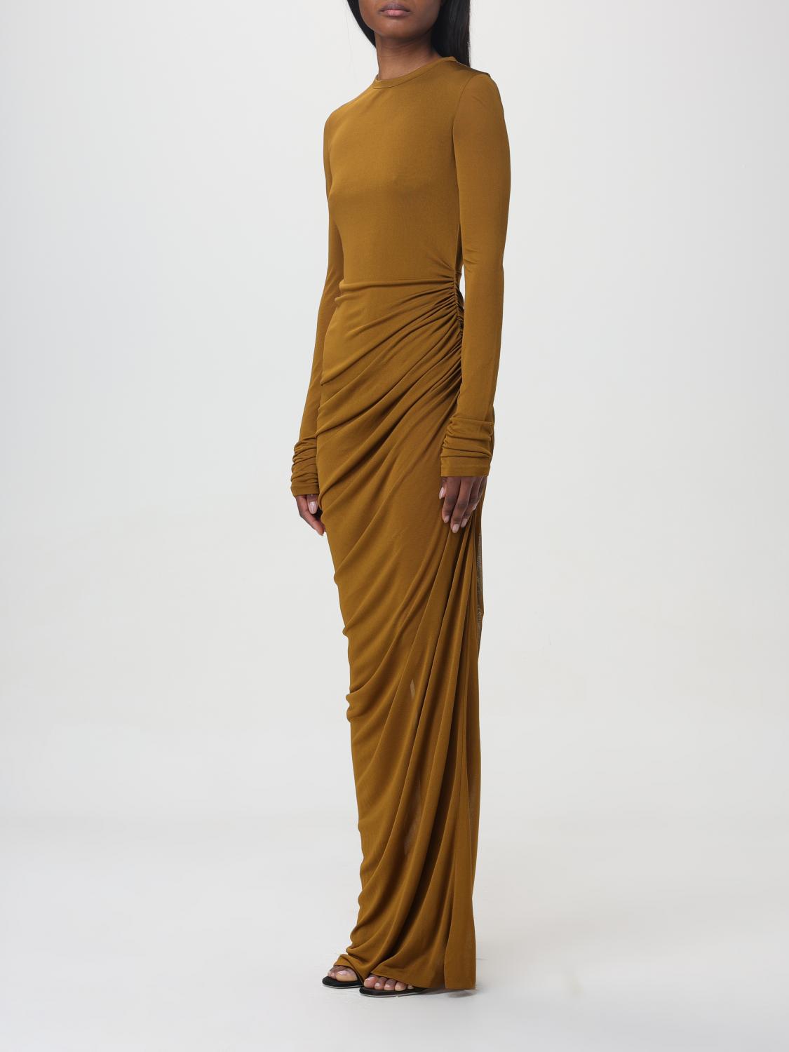 ワンピース Saint Laurent Dresses Brown SAINT LAURENT Stretch-jersey maxi dress | NET-A-PORTER