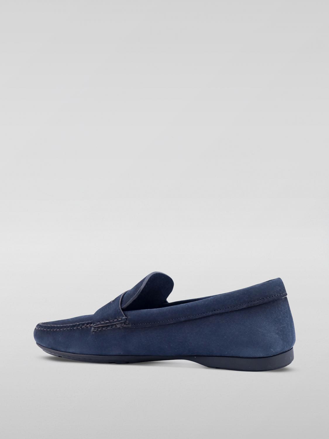 CHURCH'S LOAFERS: Loafers men Church's, Blue - Img 3
