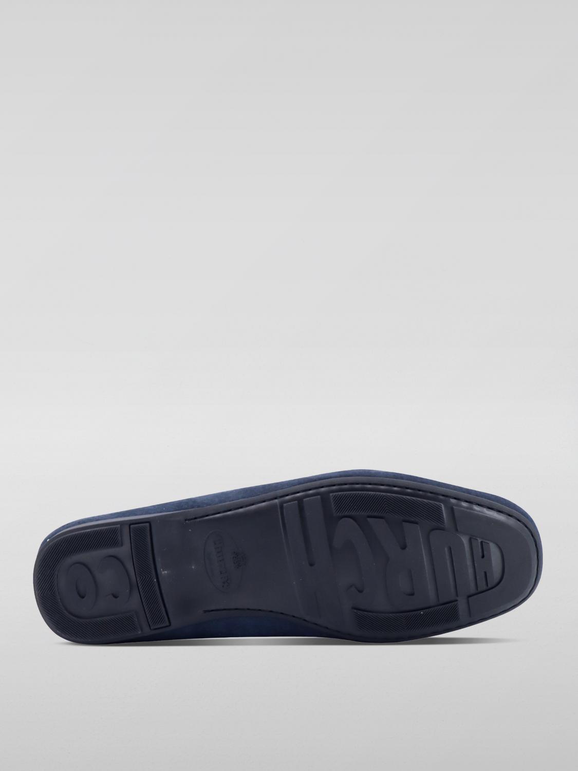 CHURCH'S LOAFERS: Loafers men Church's, Blue - Img 4