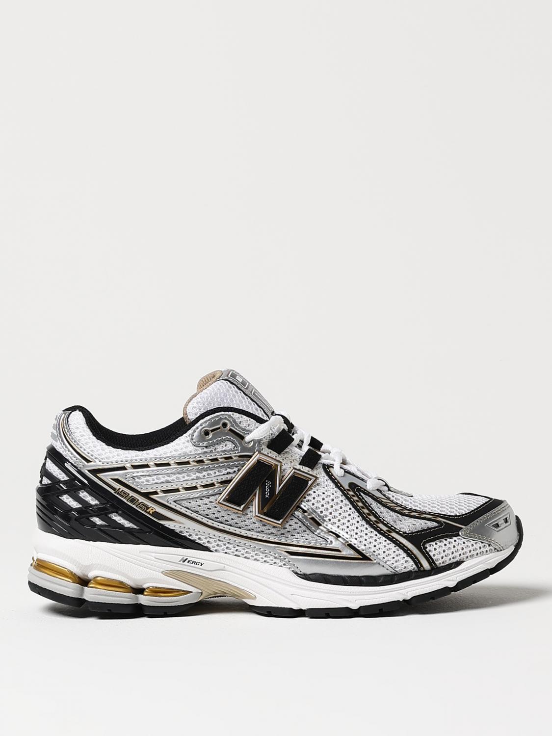 NEW BALANCE SNEAKERS: Sneakers men New Balance, Grey - Img 1