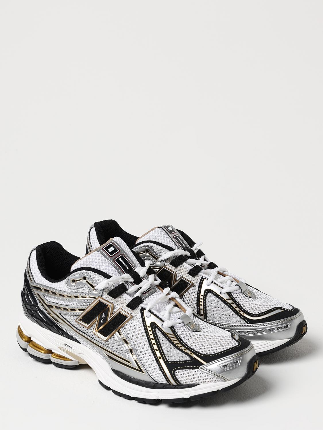 NEW BALANCE SNEAKERS: Sneakers men New Balance, Grey - Img 2