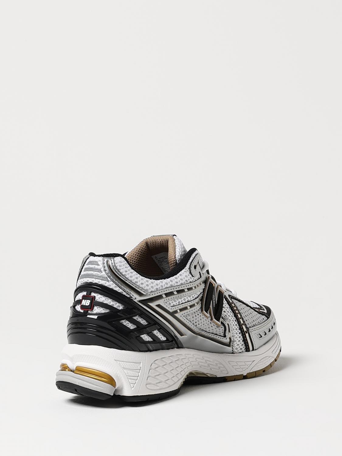 NEW BALANCE SNEAKERS: Sneakers men New Balance, Grey - Img 3