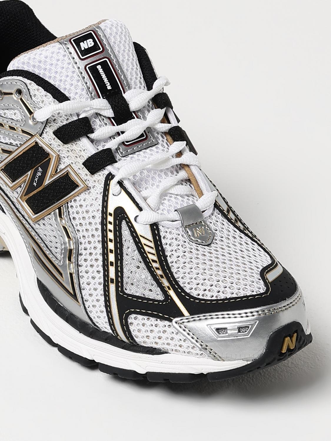 NEW BALANCE SNEAKERS: Sneakers men New Balance, Grey - Img 4