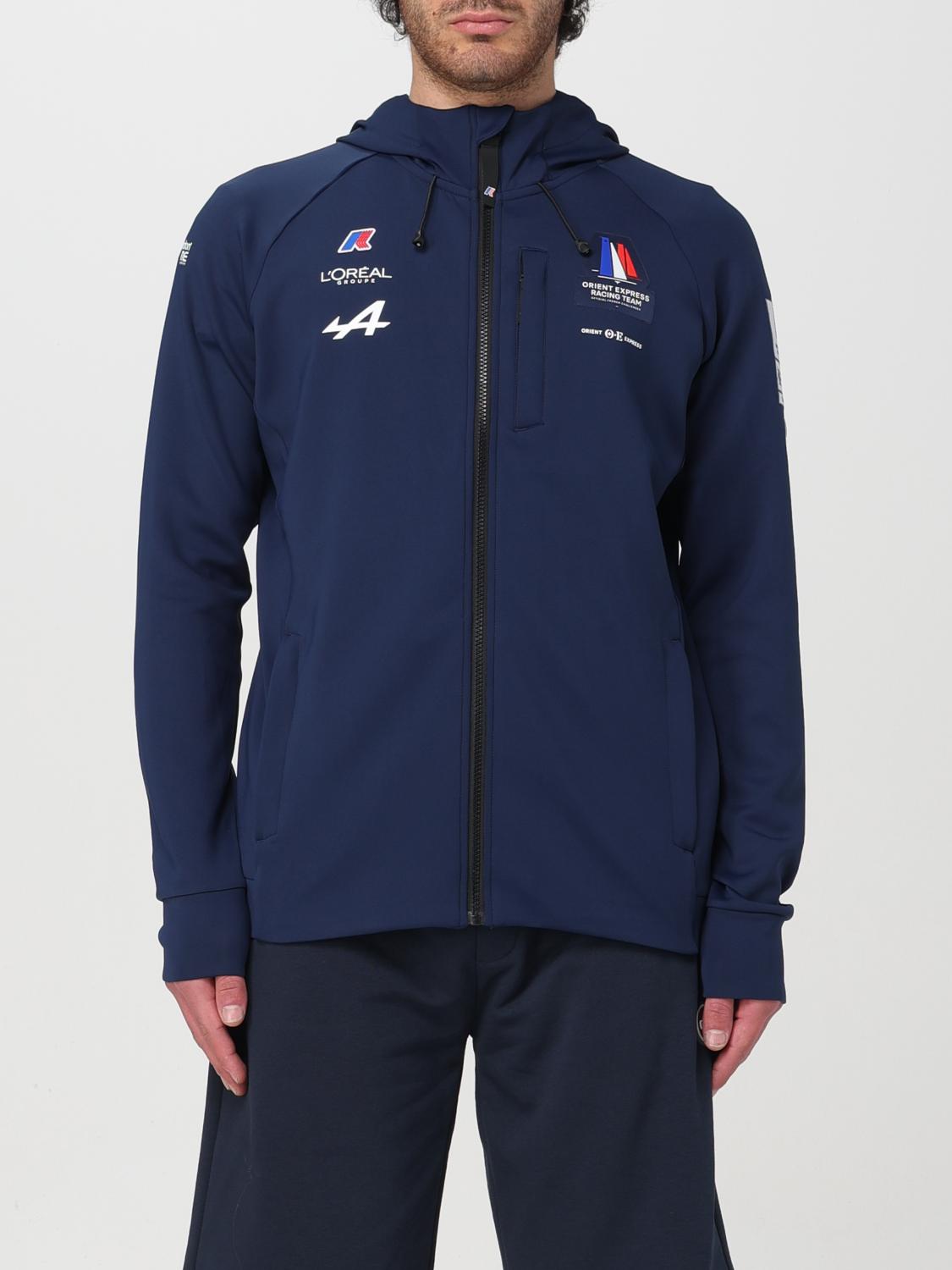 K-WAY JACKE: Jacke herren K-way, Blau - Img 1