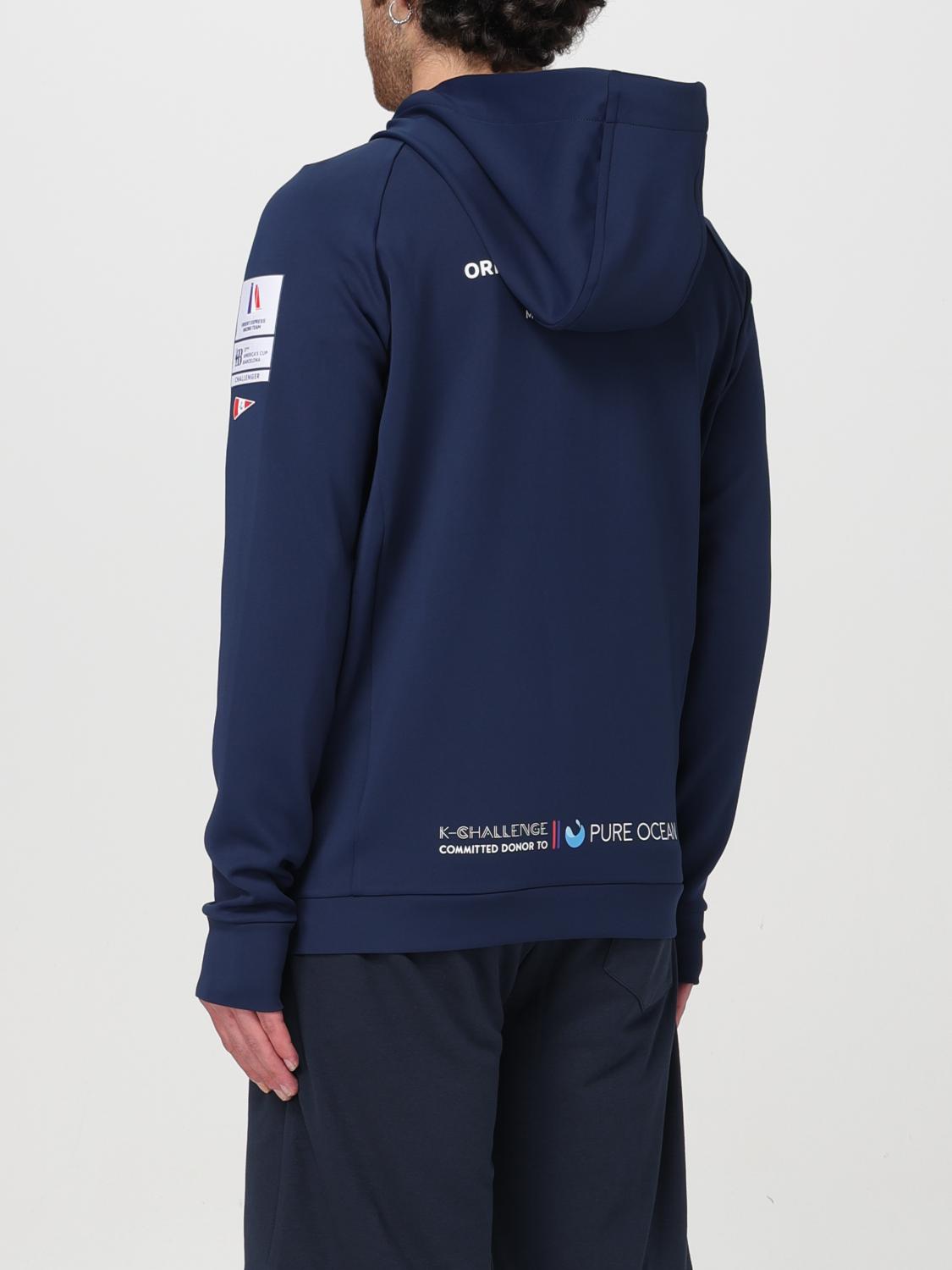 K-WAY JACKE: Jacke herren K-way, Blau - Img 2
