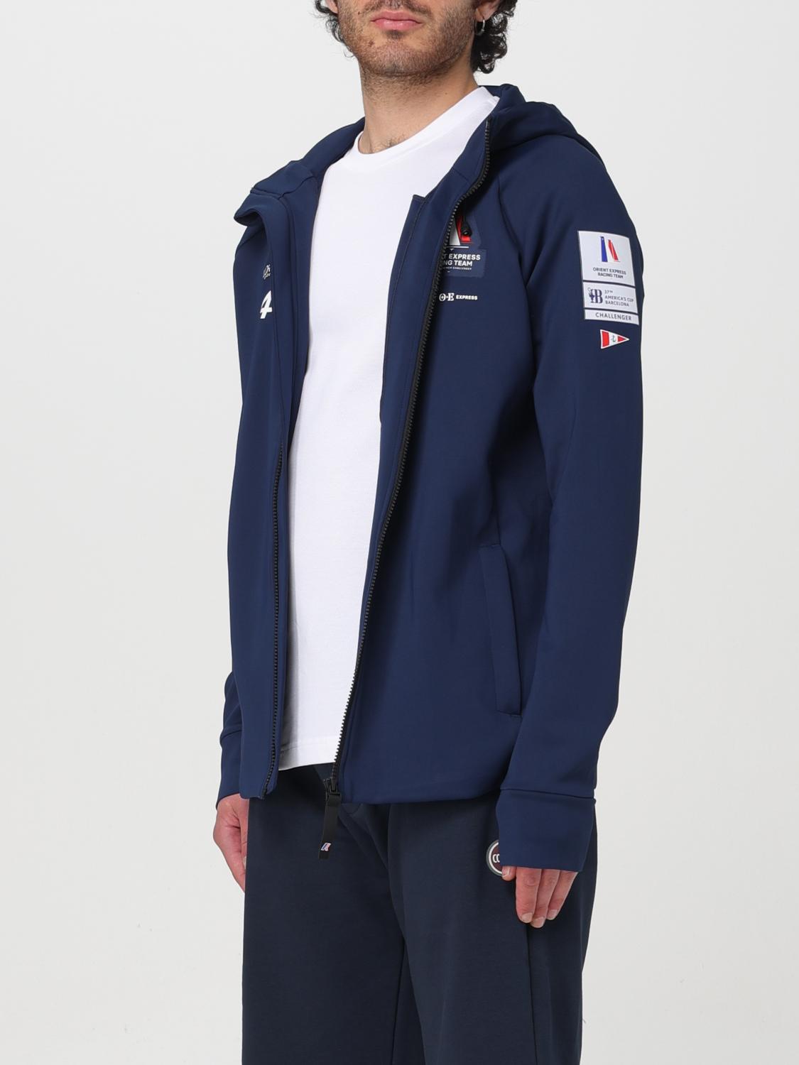 K-WAY JACKE: Jacke herren K-way, Blau - Img 3