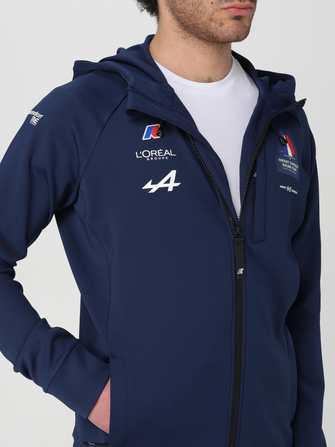 K-WAY JACKE: Jacke herren K-way, Blau - Img 4