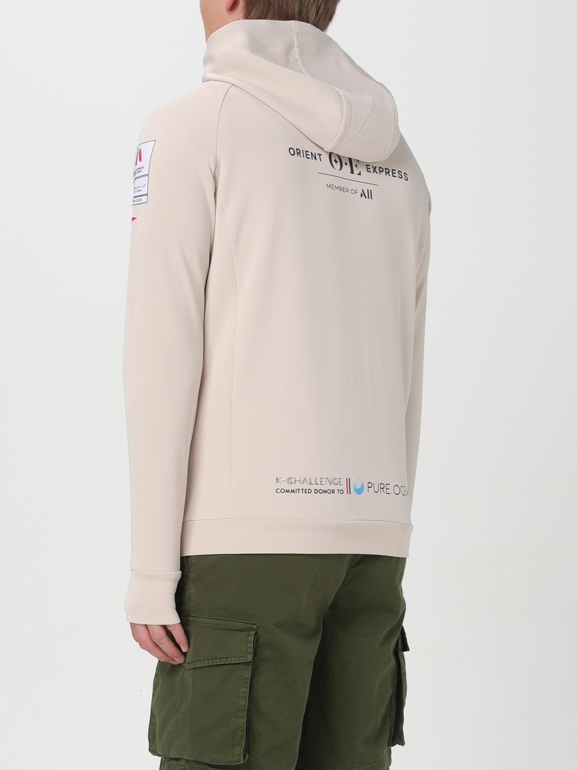 K-WAY JACKET: Jacket men K-way, Grey - Img 2