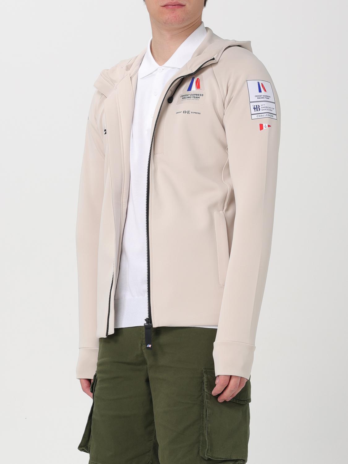 K-WAY JACKET: Jacket men K-way, Grey - Img 3