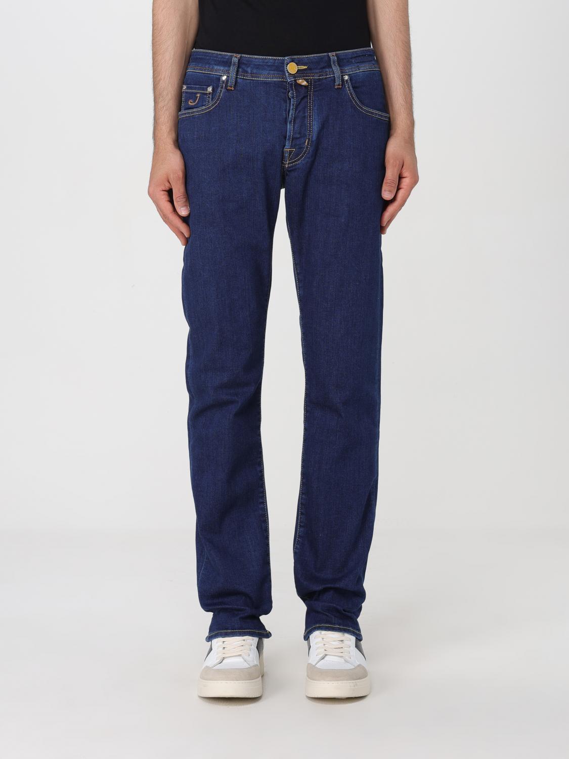 JACOB COHEN: Jeans men - Blue | Jacob Cohen jeans UQE0640S3623709D ...
