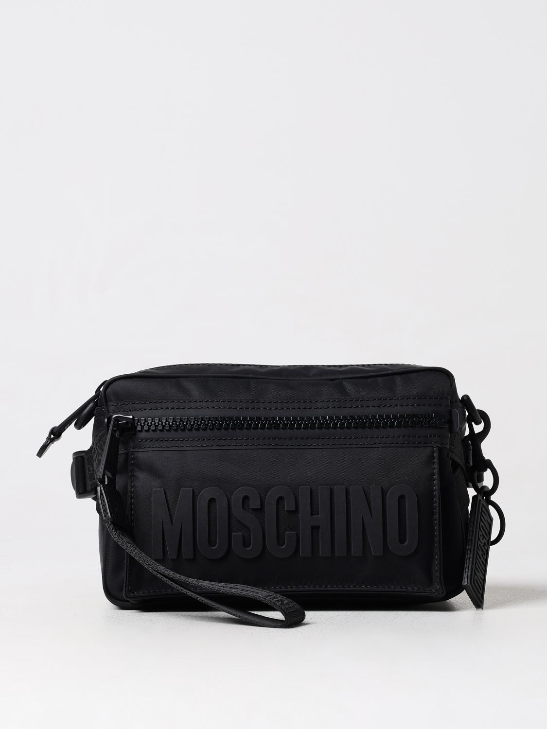 MOSCHINO COUTURE MINI BAG: Handbag woman Moschino Couture, Black 1 - Img 1