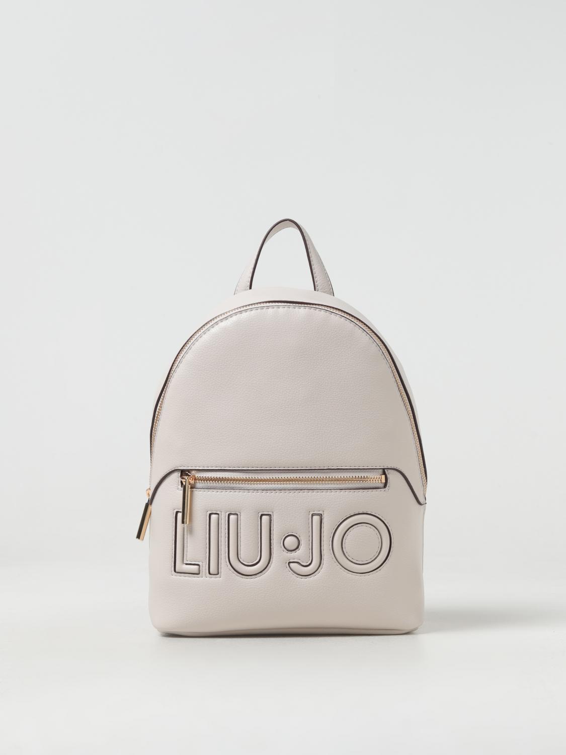 LIU JO RUCKSACK: Rucksack damen Liu Jo, Weiß - Img 1