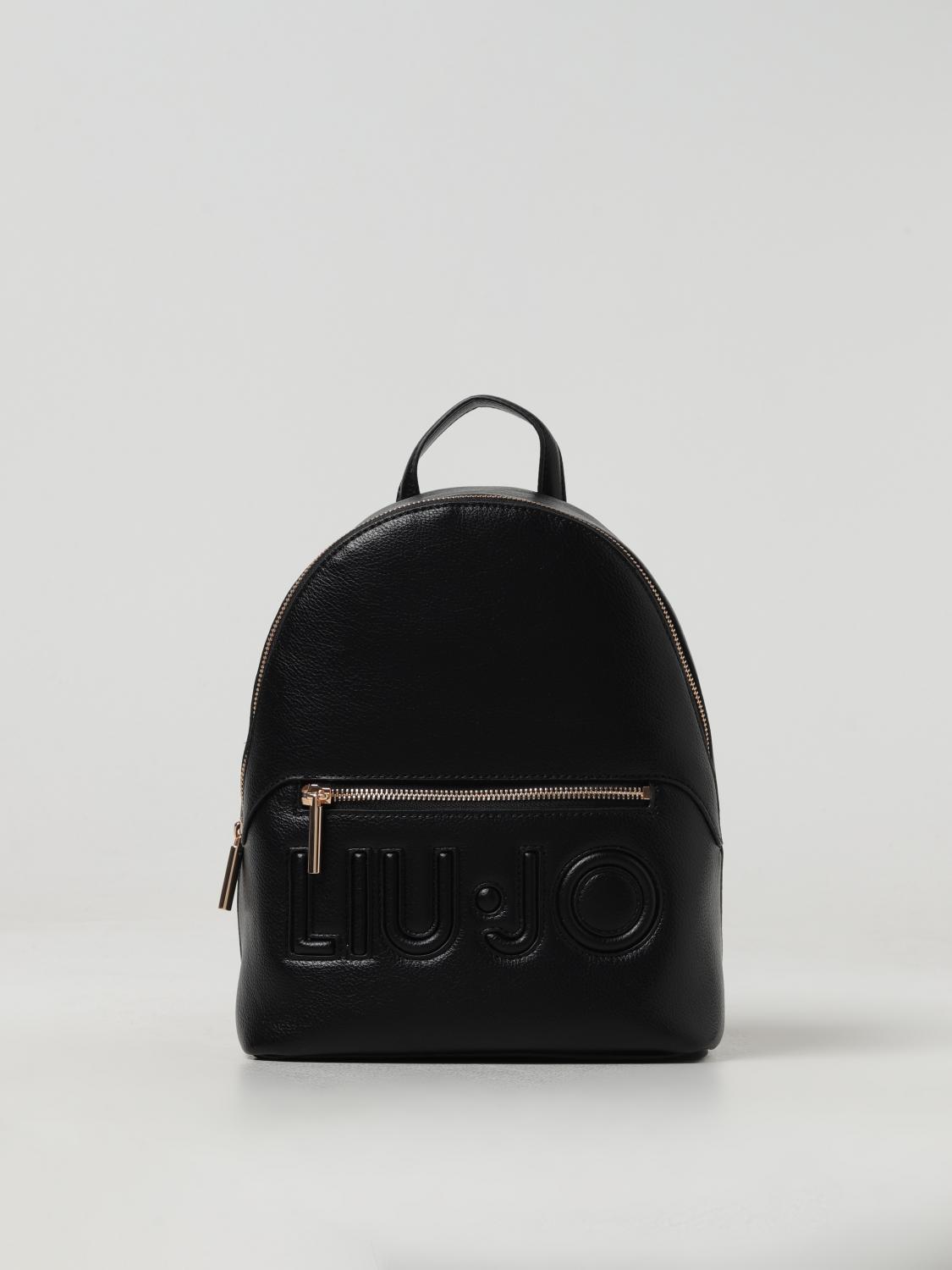 LIU JO MOCHILA: Mochila mujer Liu Jo, Negro - Img 1