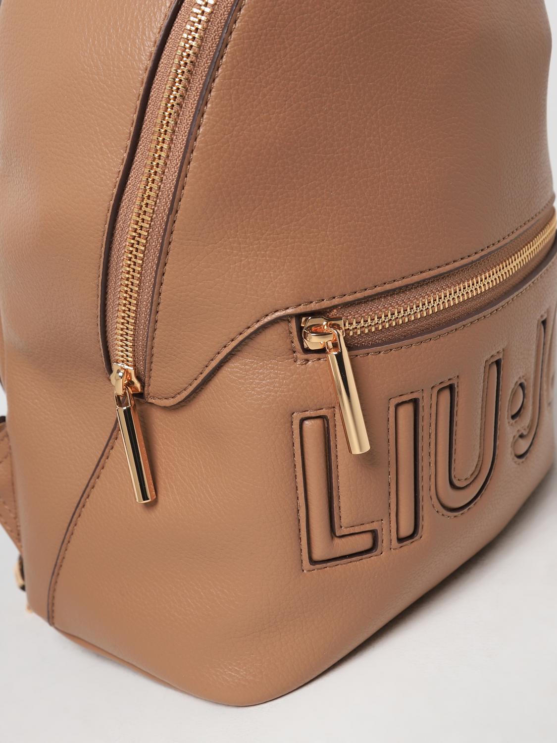 LIU JO RUCKSACK: Rucksack damen Liu Jo, Braun - Img 3