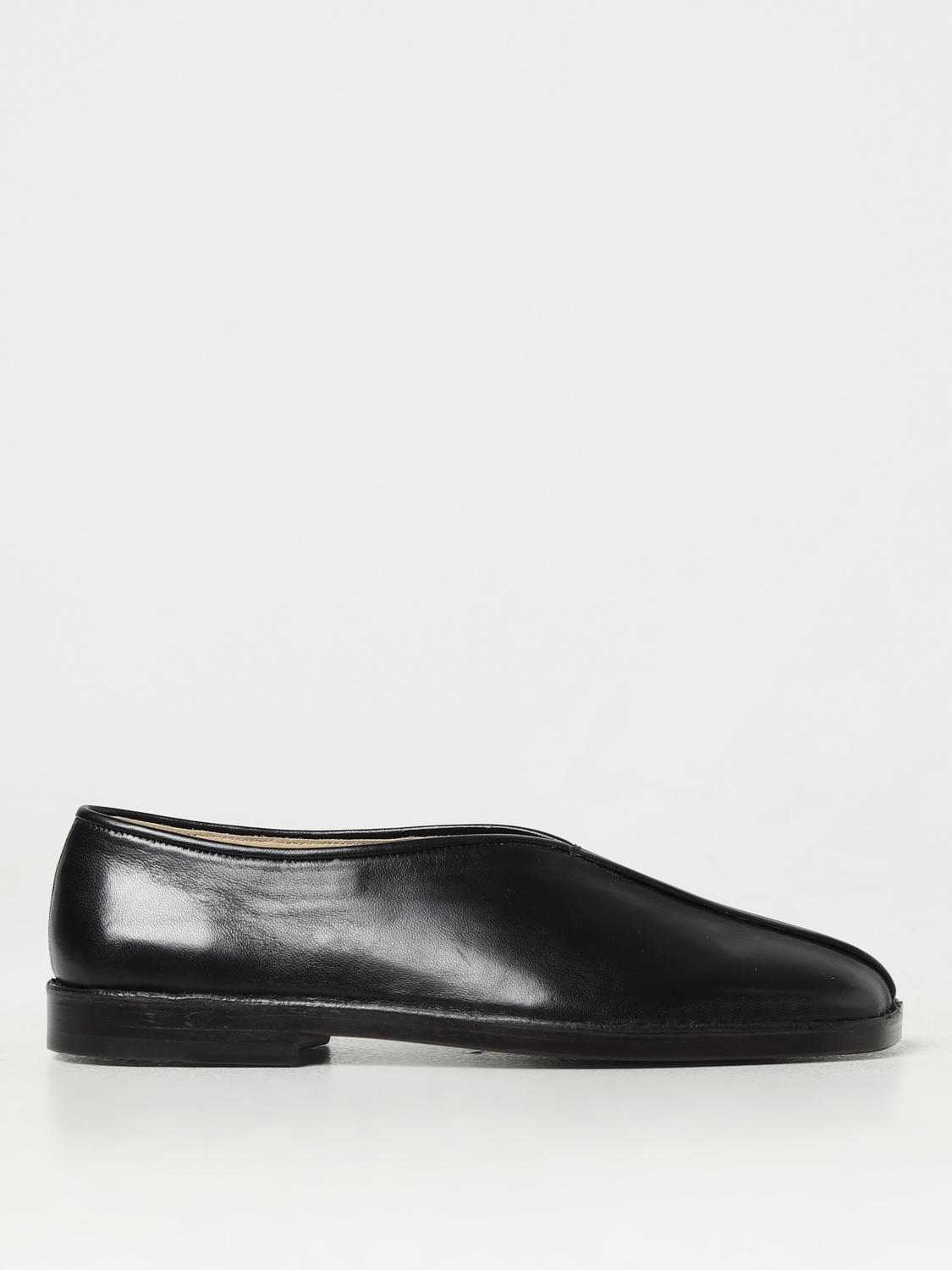 Lemaire Sandals men - Black | FO0007LL0023 | GIGLIO.COM
