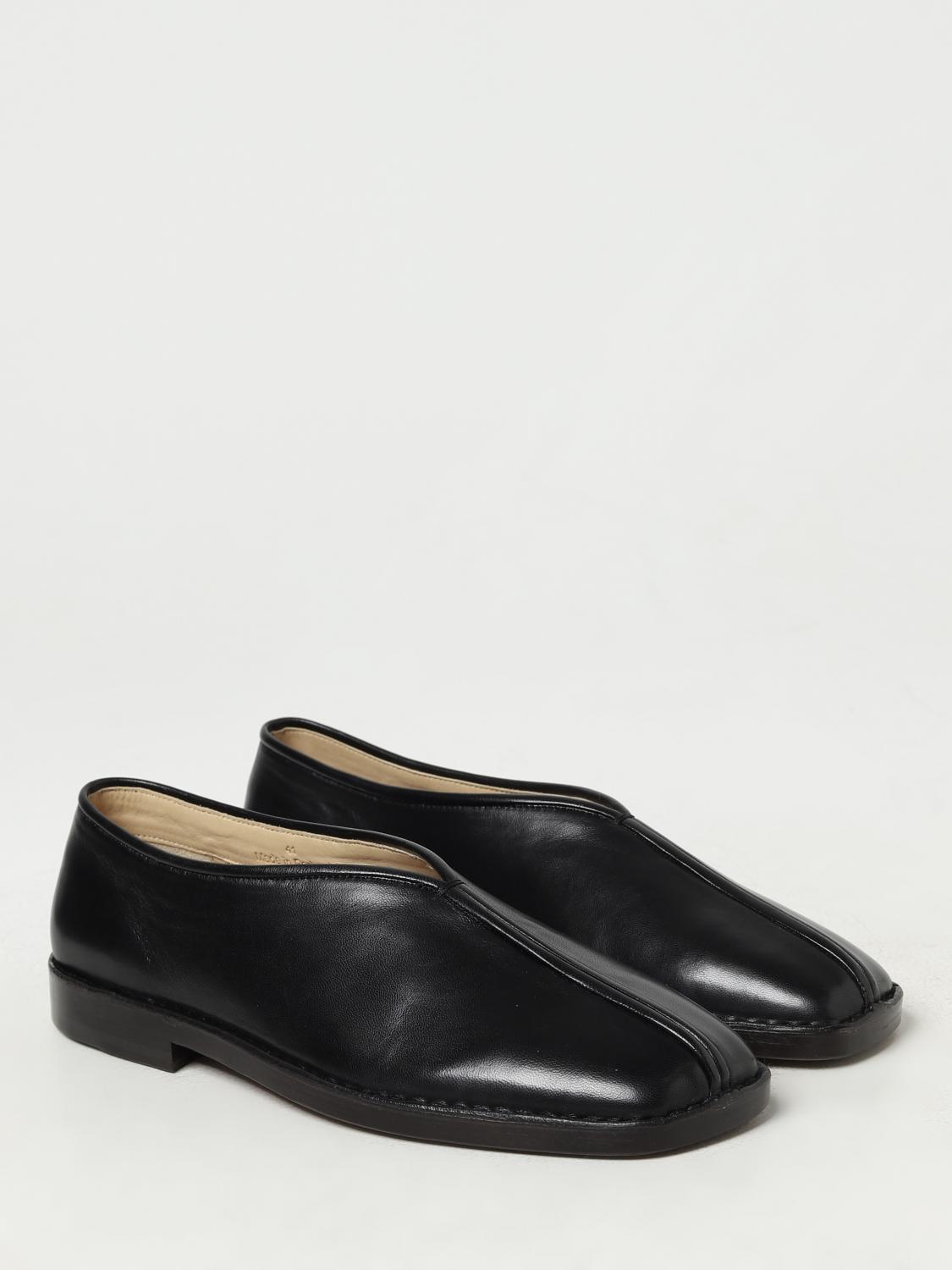 Lemaire Sandals men - Black | FO0007LL0023 | GIGLIO.COM