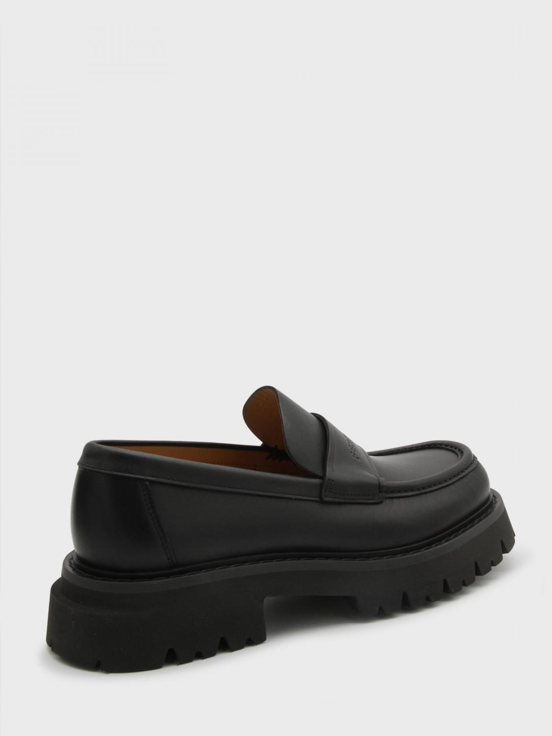 Ferragamo ローファー メンズ - ブラック | 021723 762686 | GIGLIO.COM