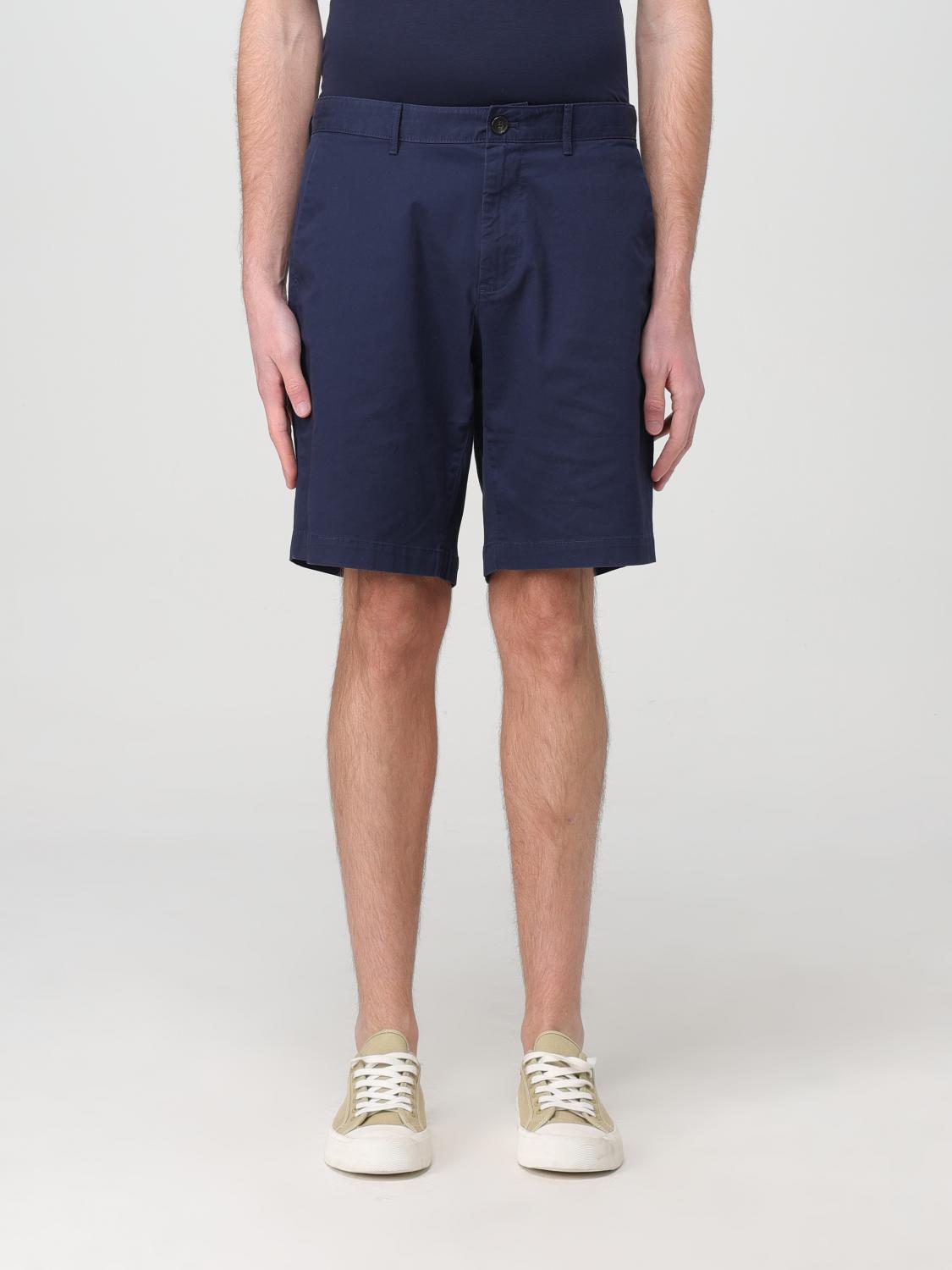 MICHAEL KORS SHORTS: Short men Michael Kors, Blue - Img 1