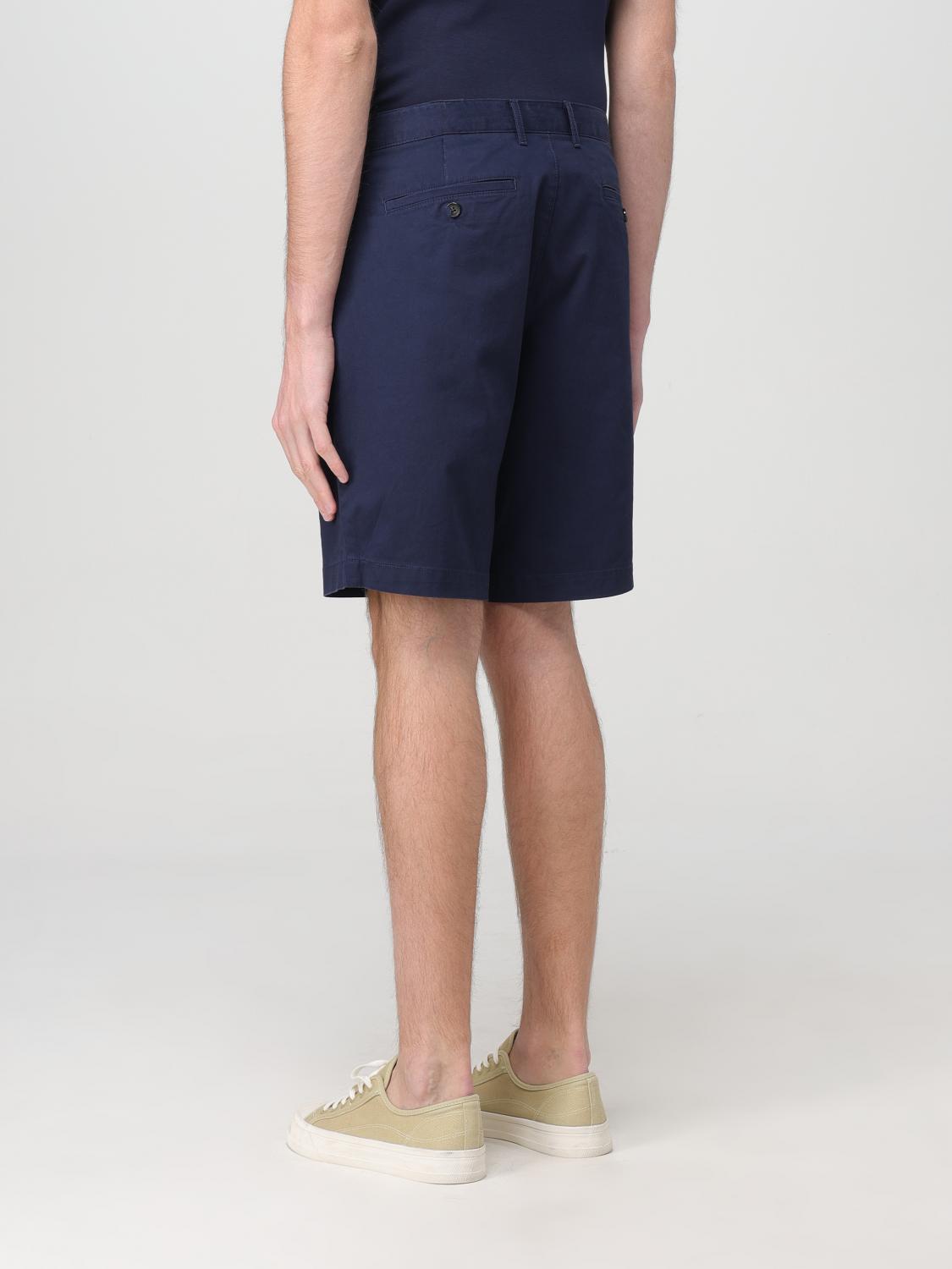 MICHAEL KORS SHORTS: Short men Michael Kors, Blue - Img 2