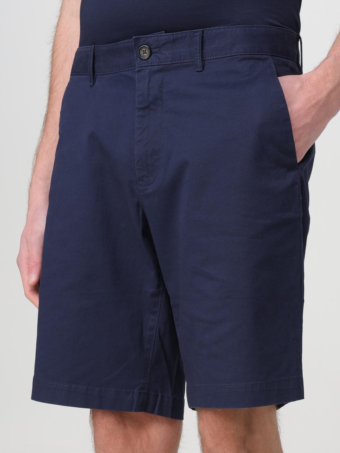 MICHAEL KORS SHORTS: Short men Michael Kors, Blue - Img 3