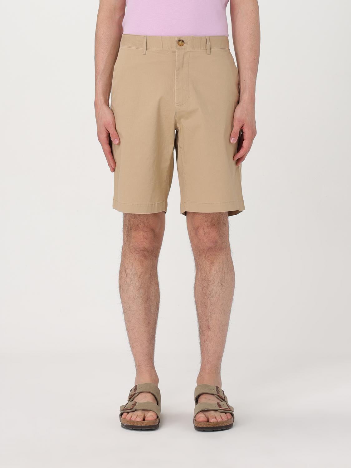 MICHAEL KORS SHORTS: Short men Michael Kors, Beige - Img 1