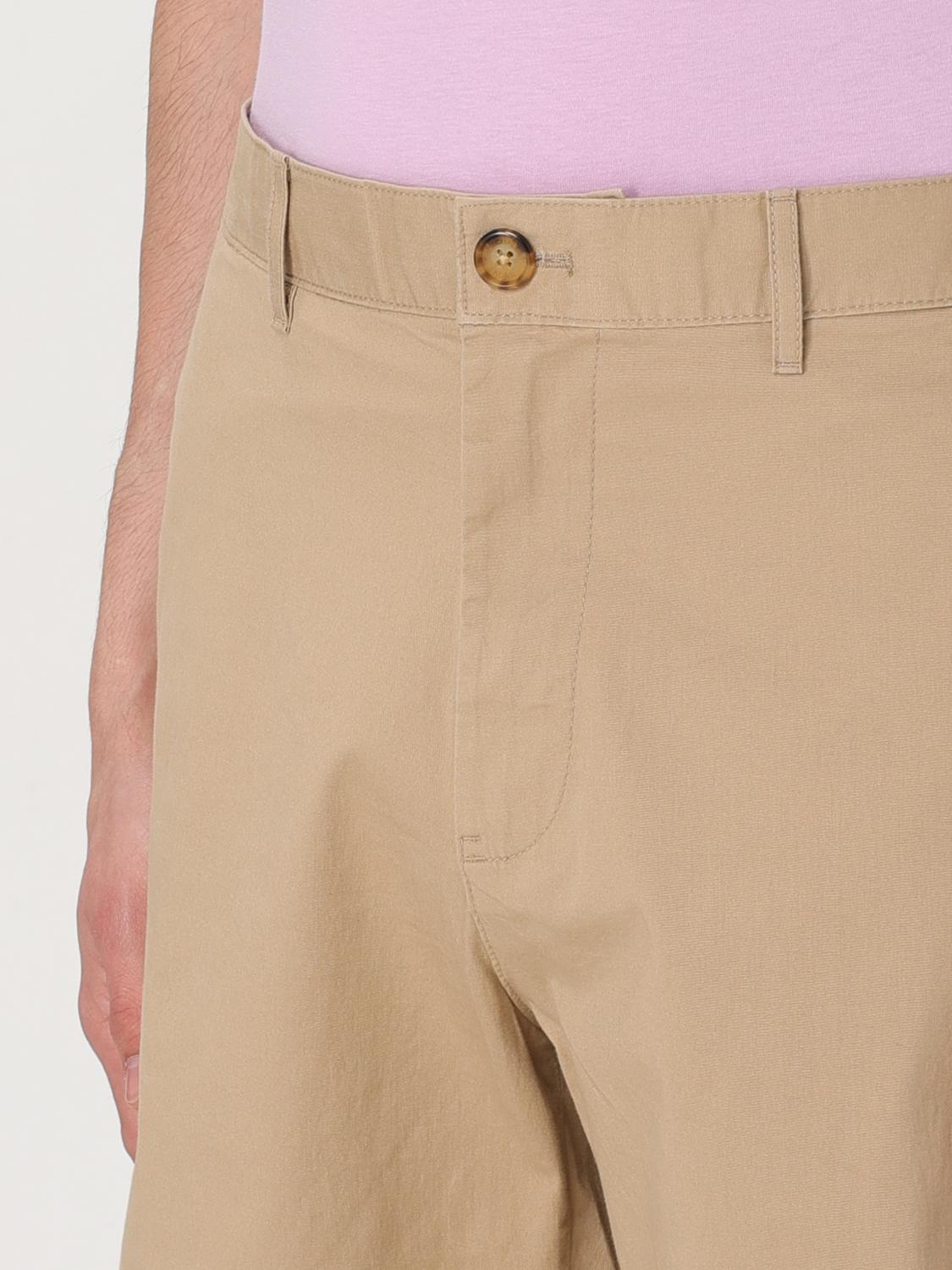 MICHAEL KORS SHORTS: Short men Michael Kors, Beige - Img 3