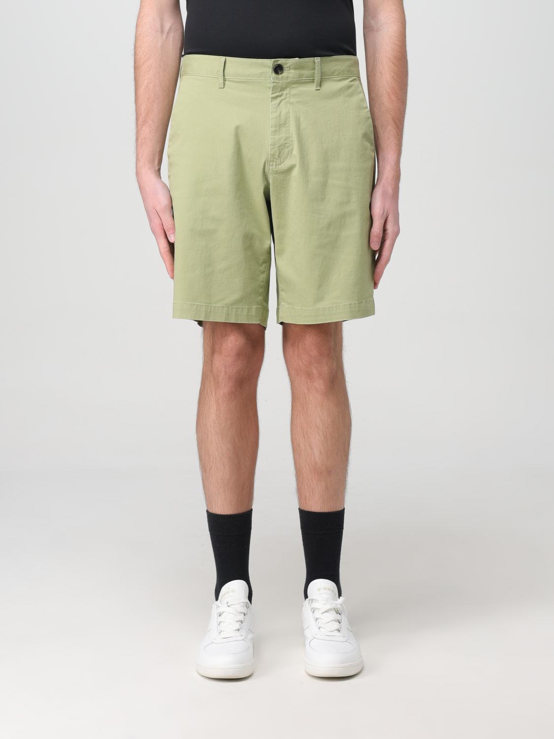 MICHAEL KORS SHORTS: Short men Michael Kors, Sage - Img 1