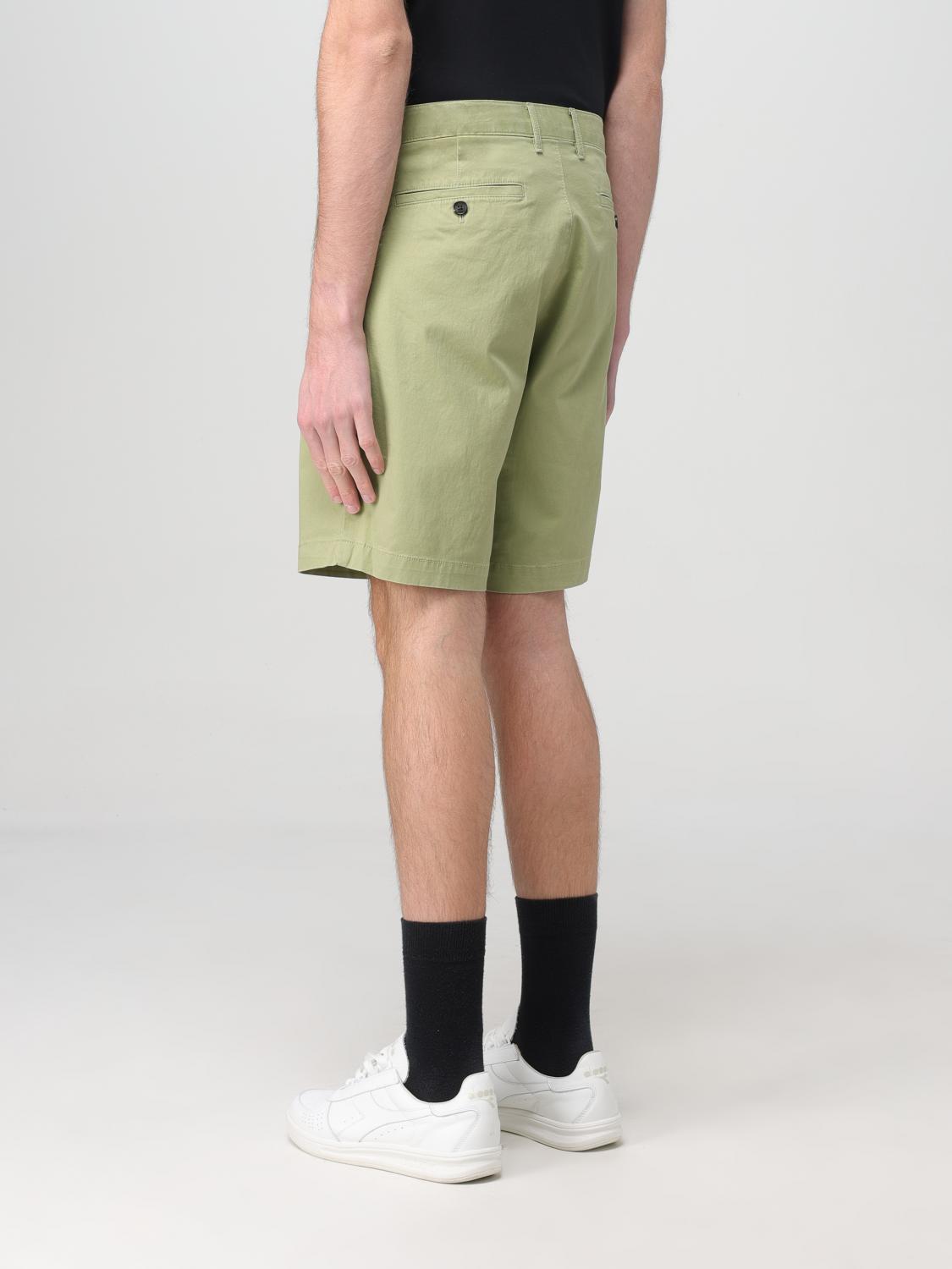 MICHAEL KORS SHORTS: Short men Michael Kors, Sage - Img 2
