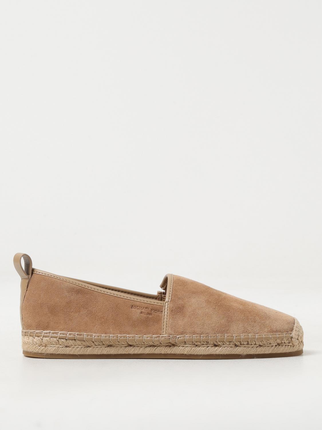 MICHAEL KORS ESPADRILLE: Shoes men Michael Kors, Camel - Img 1
