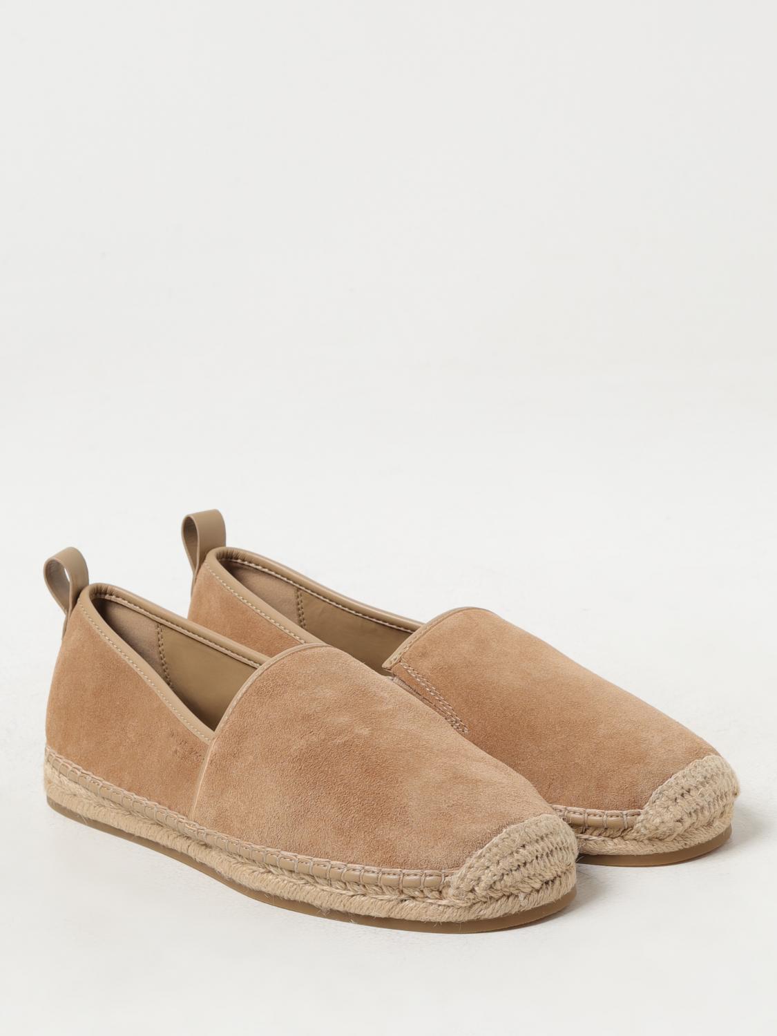 MICHAEL KORS ESPADRILLE: Shoes men Michael Kors, Camel - Img 2