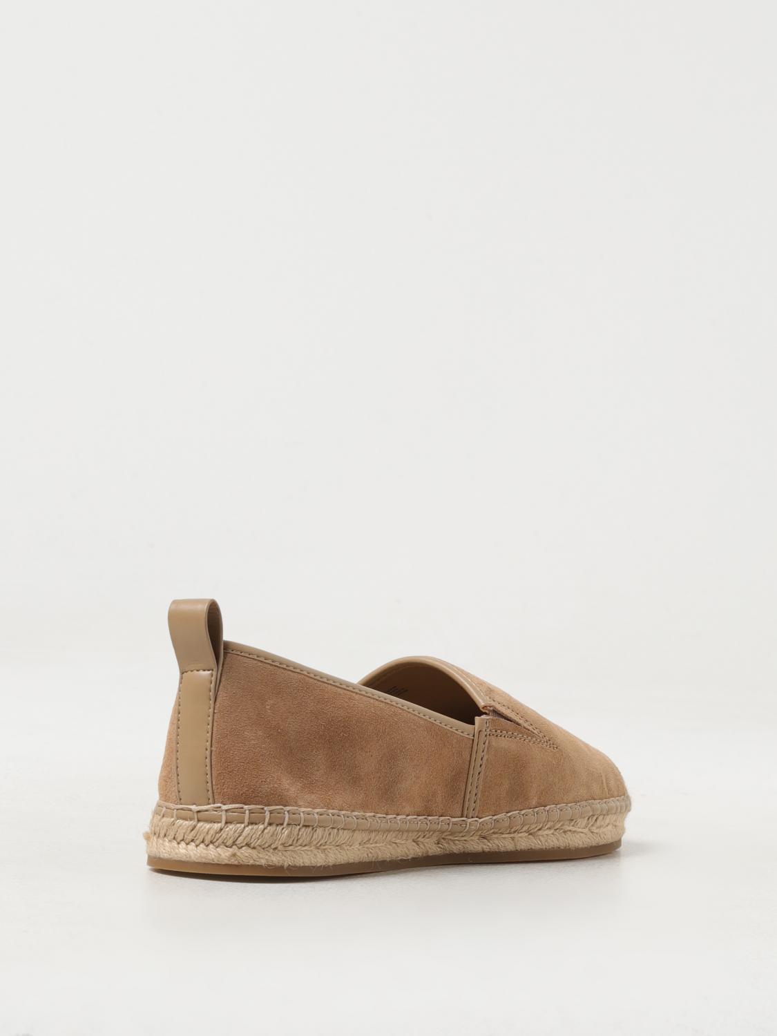 MICHAEL KORS ESPADRILLE: Shoes men Michael Kors, Camel - Img 3
