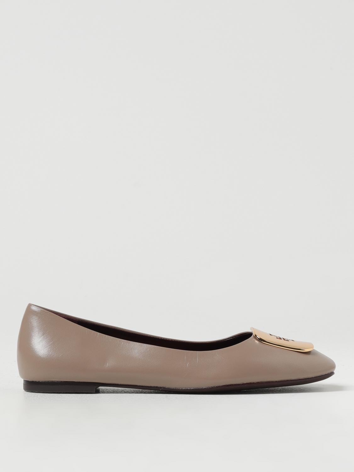 TORY BURCH BALLERINAS: Schuhe damen Tory Burch, Beige - Img 1