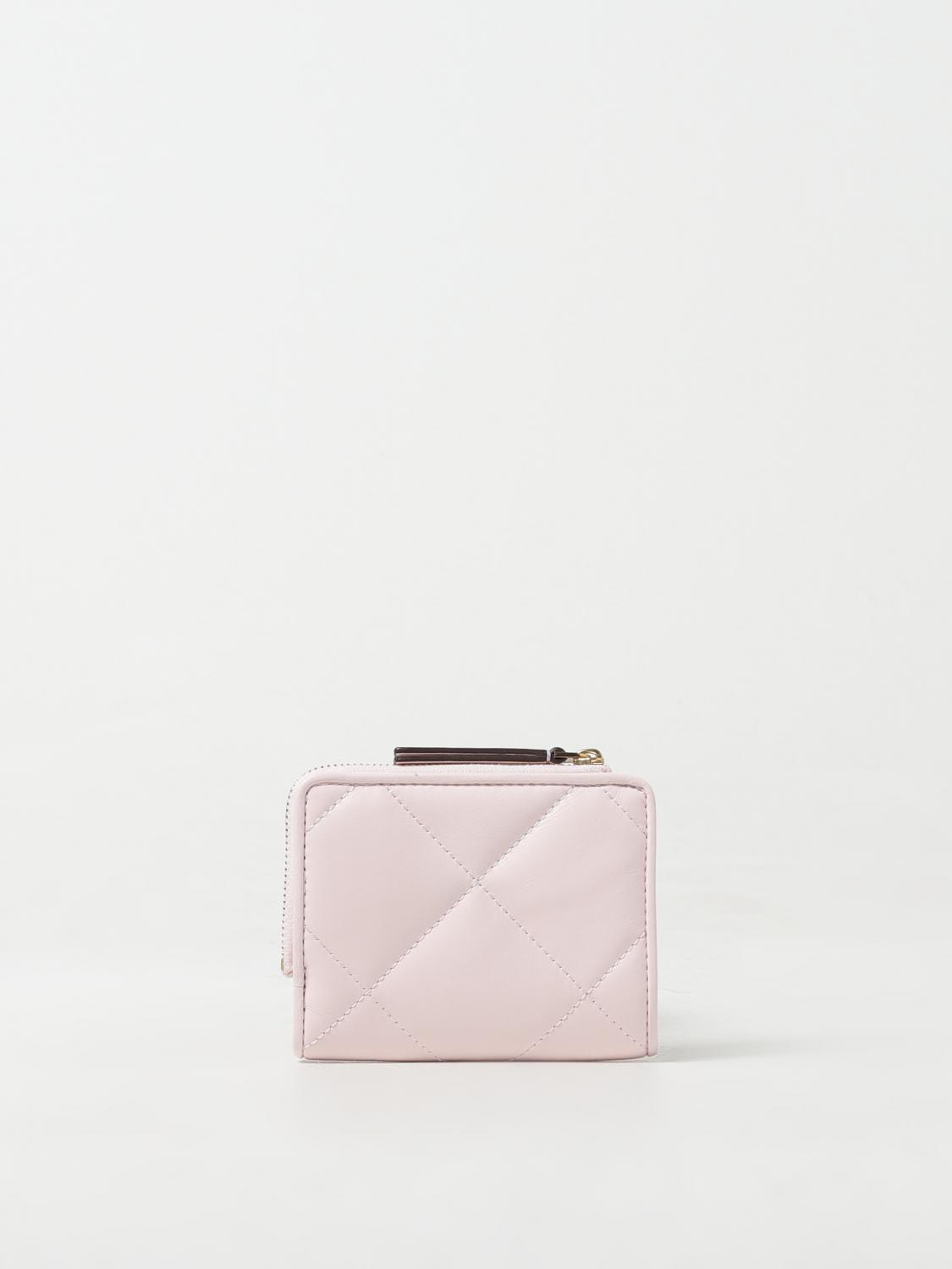 TORY BURCH: Wallet woman - Pink | Tory Burch wallet 154990